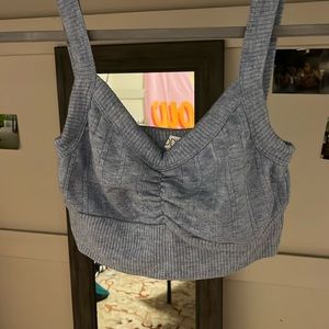 Brand: cotton on body color: blue size: L